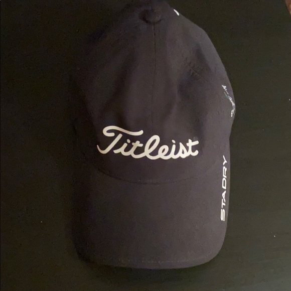 NWOT Shillelagh 2014 Titleist STADRY baseball hat